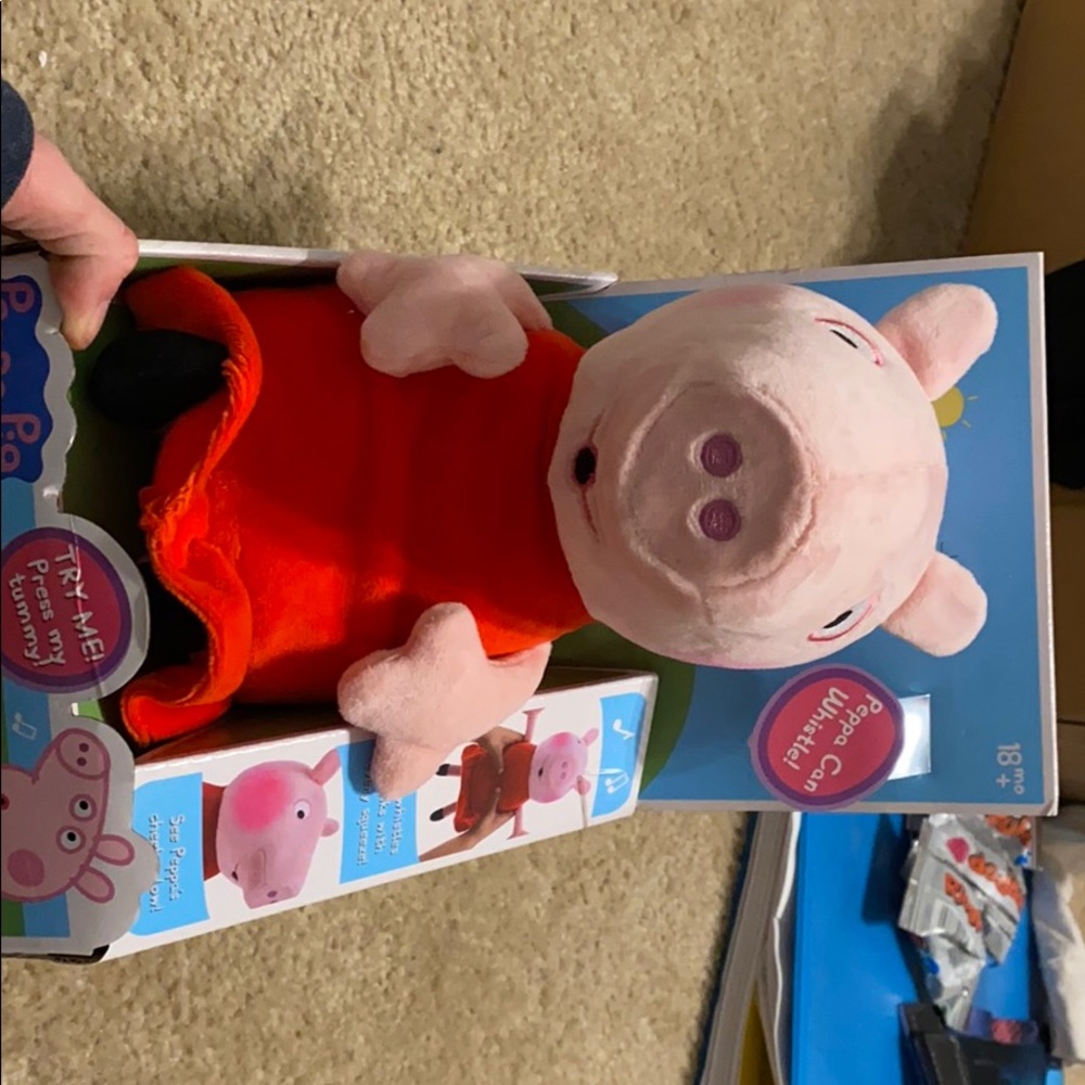 Peppa Pig: Whistle n’ Oink Peppa